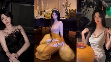 抖音上海名媛 Wasasa 私密视频泄密 车震口爆吞精 与金主在酒店激情做爱 极度刺激诱惑！