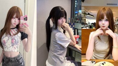 00后主播 洛洛幻想屋 自习室勾引学长 跪地深喉口交口水滴落 肉棒直捣嫩逼深处 啪啪作响！